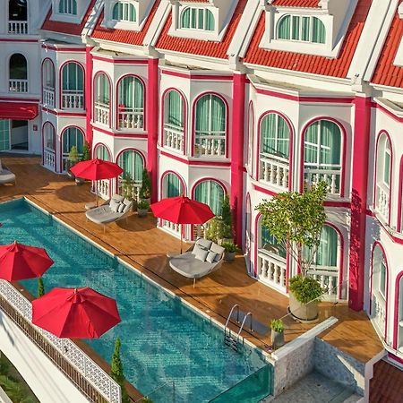 Hotel Midtown Ratsada Phuket Bagian luar foto