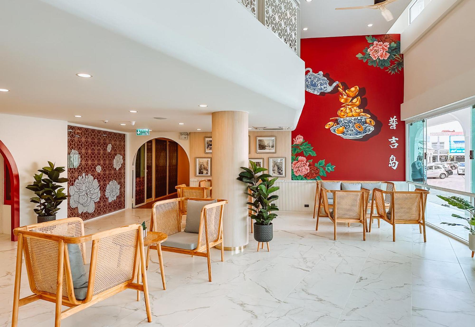 Hotel Midtown Ratsada Phuket Bagian luar foto