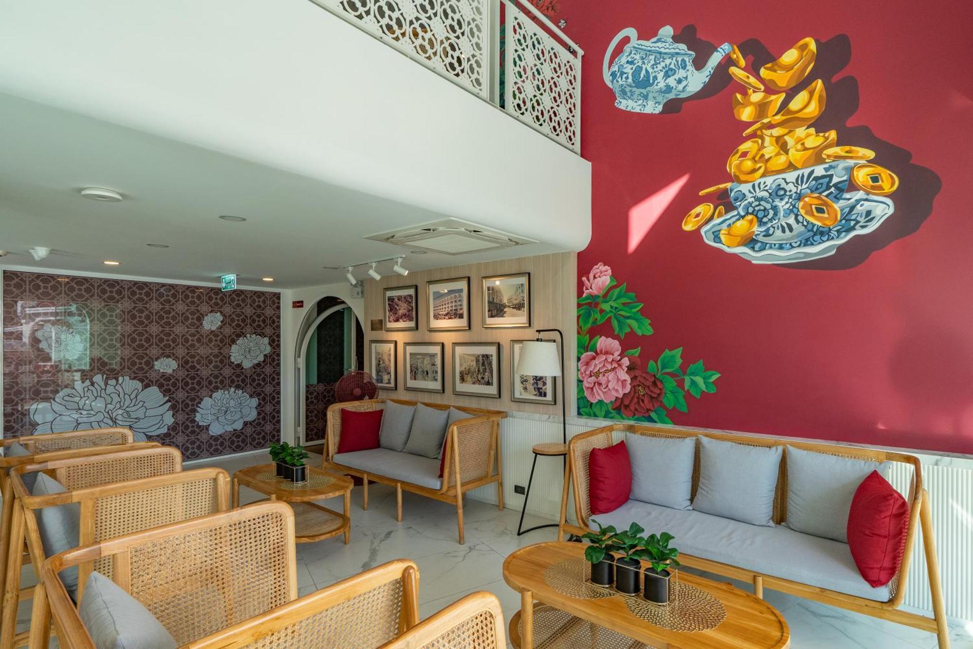 Hotel Midtown Ratsada Phuket Bagian luar foto