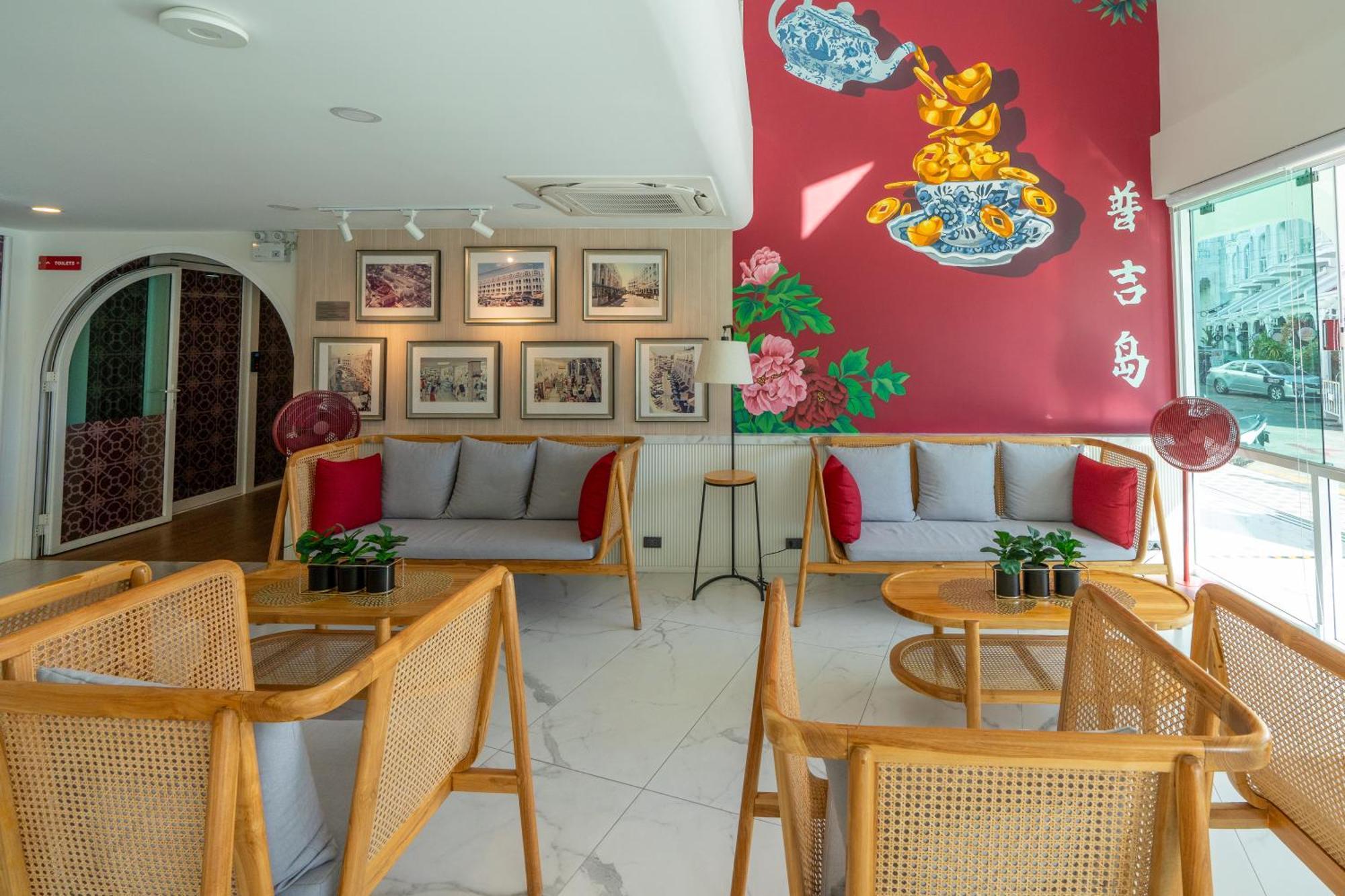 Hotel Midtown Ratsada Phuket Bagian luar foto